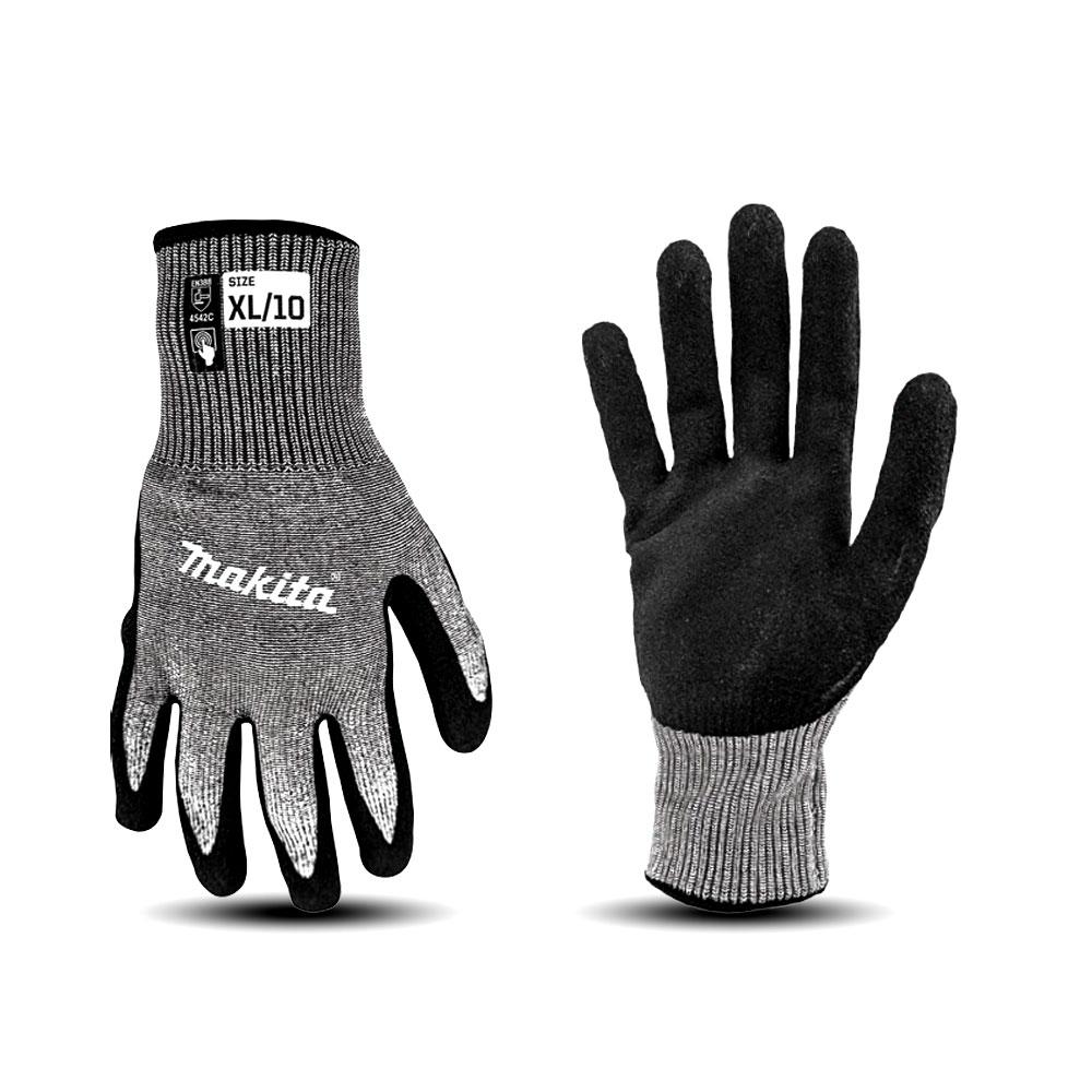 Makita B-90358 C5 Cut Resistant Gloves – image 2