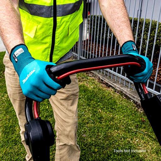 Makita B-90342 Abrasion Resistant GP Knit Gloves – image 4