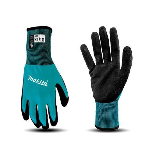 Makita B-90342 Abrasion Resistant GP Knit Gloves – image 2