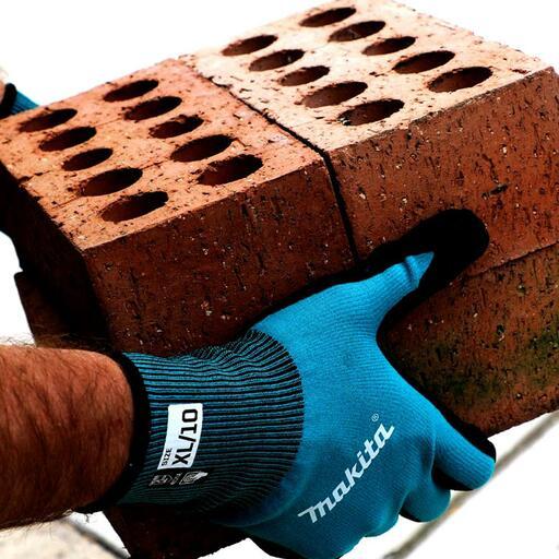 Makita B-90342 Abrasion Resistant GP Knit Gloves – image 3
