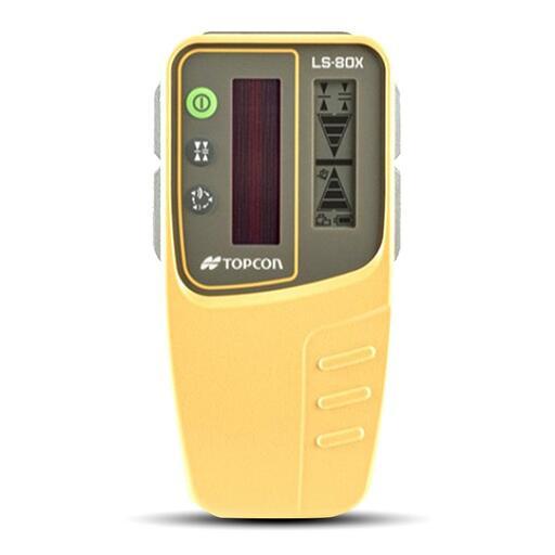 Topcon LS-80X/A Long Range Laser Receiver Sensor