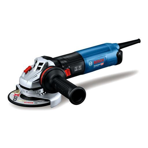 Bosch GWS 17-125 S (0.601.7D0.340) 1700W 125mm (5") Side Switch Angle Grinder – image 2