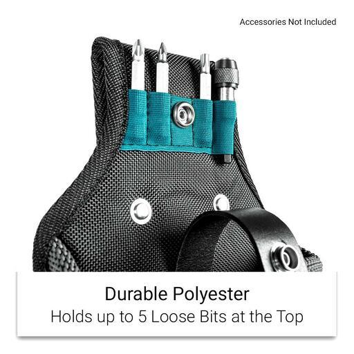 Makita E-15176 Impact Driver Holster for Left & Right Hand Users – image 5