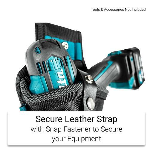 Makita E-15176 Impact Driver Holster for Left & Right Hand Users – image 4