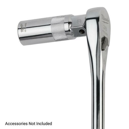 Wright Tool Zündkerzen-Steckschlüssel 7/8" – Für 1/2" Antrieb, 6-kant