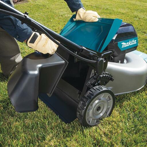 Makita LM001GZ02 40V MAX XGT Li-ion Brushless Cordless 480mm (19") Lawn Mower - Skin Only – image 6