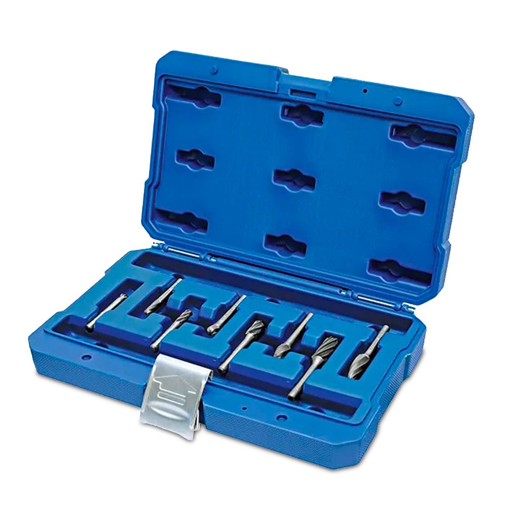 Silverline 633967 Whitworth steeksleutel Set 8pce 1/8-9/16