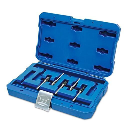 Holemaker CB-SET-18 5pce 3/8" & 5/16" Carbide Burr Set