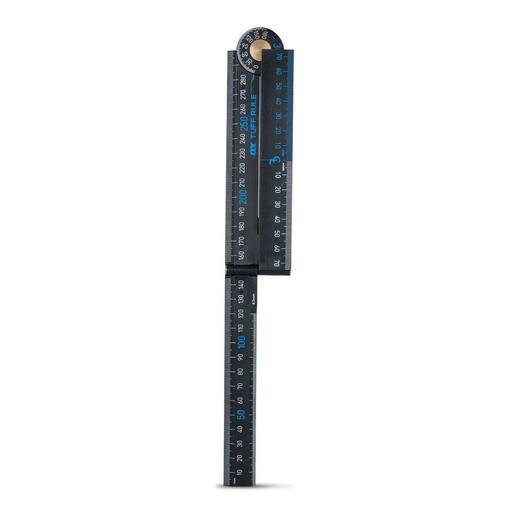 Ox Small Ruler OX Tools OX-P507206 600mm Ox Pro Tuff Good Rule Folding Rule Angle ...