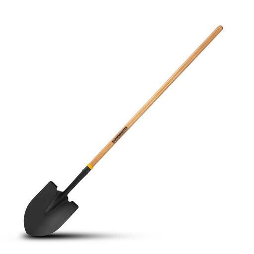 Garden Master 20112492 Long Handle Round Mouth Shovel