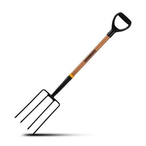 Garden Master 20112522 D-Handle Poly Fork