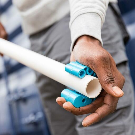 OX Tools OXP563328 1528mm Ox Pro POLYZIP Flex C1 Pipe Cutter