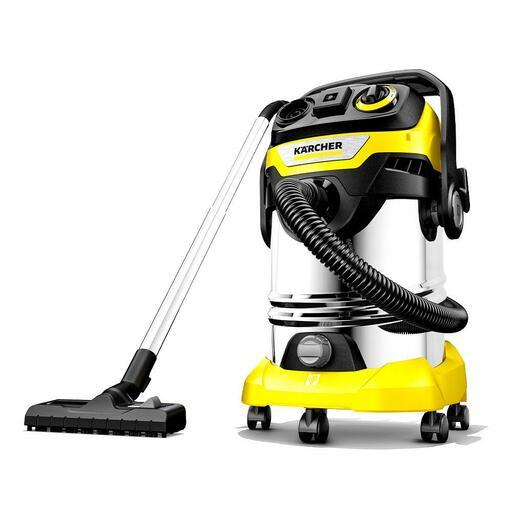 Karcher WD 6 P S (1.628-370.0) 1300W 30L Wet & Dry Vacuum – image 6