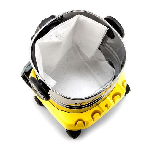 Karcher WD 6 P S (1.628-370.0) 1300W 30L Wet & Dry Vacuum – image 2