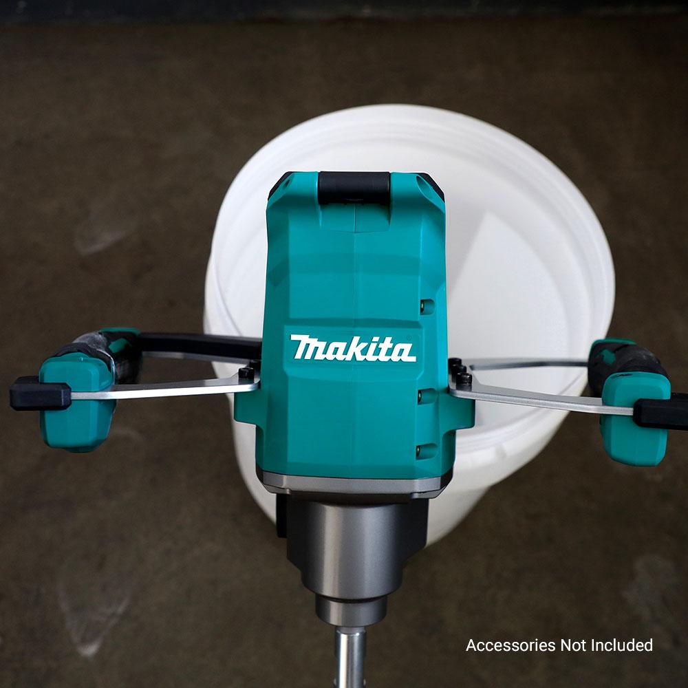 Makita cordless mixer discount review