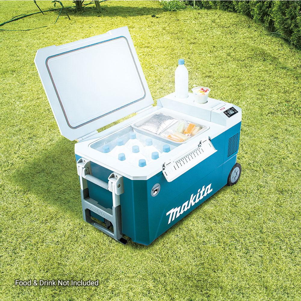 Makita discount 36v fridge