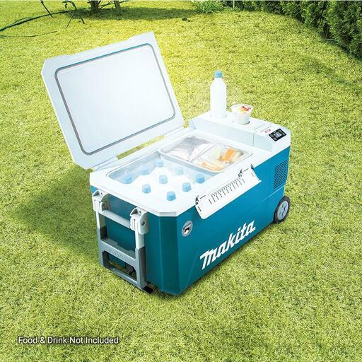 Makita CW002GZ01 40V Max XGT/18V LXT Li-ion 50L Cooler & Warmer - Skin Only – image 3