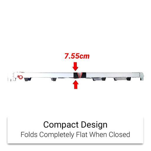 Climbrite C306WP 150kg 306mm x 1190mm Aluminium Work Platform – image 5