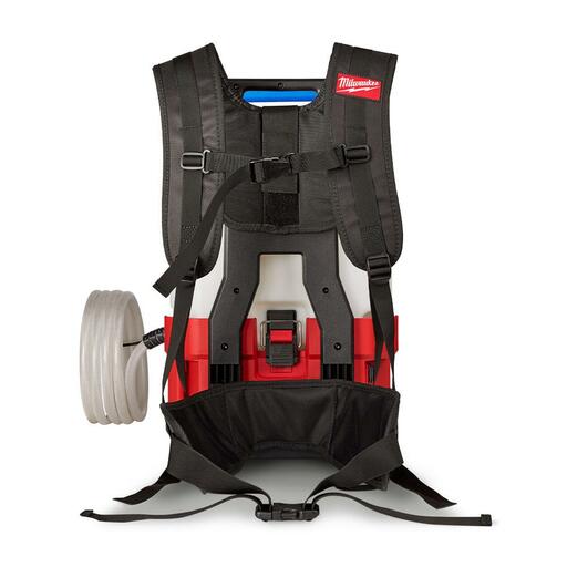 Milwaukee M18BPFPWSA0 18V Li-ion Cordless 15L SWITCH TANK BackpackWater Supply with Powered Base - Skin Only – image 3