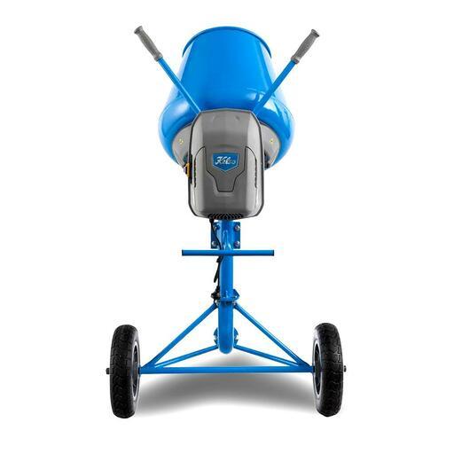 Kelso KCM65-B 0.6HP (450W) 2.2CF Electric Side Tip Boxed Cement Mixer – image 3