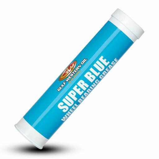 Gulf Western 44451 400g Super Blue Wheel Bearing Grease – image 2