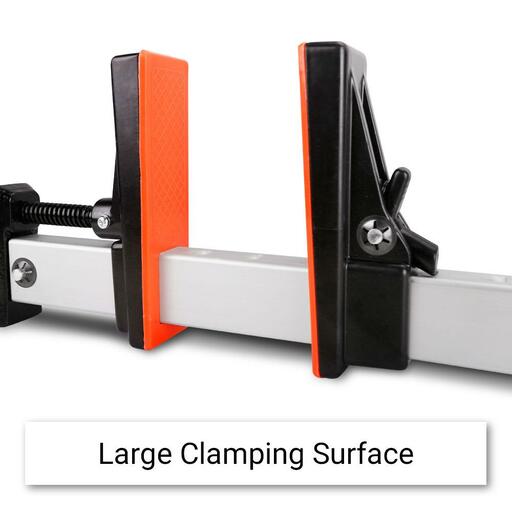 Iron Grip  I36CLA 915mm (36") Industrial T Bar Sash Clamp – image 4