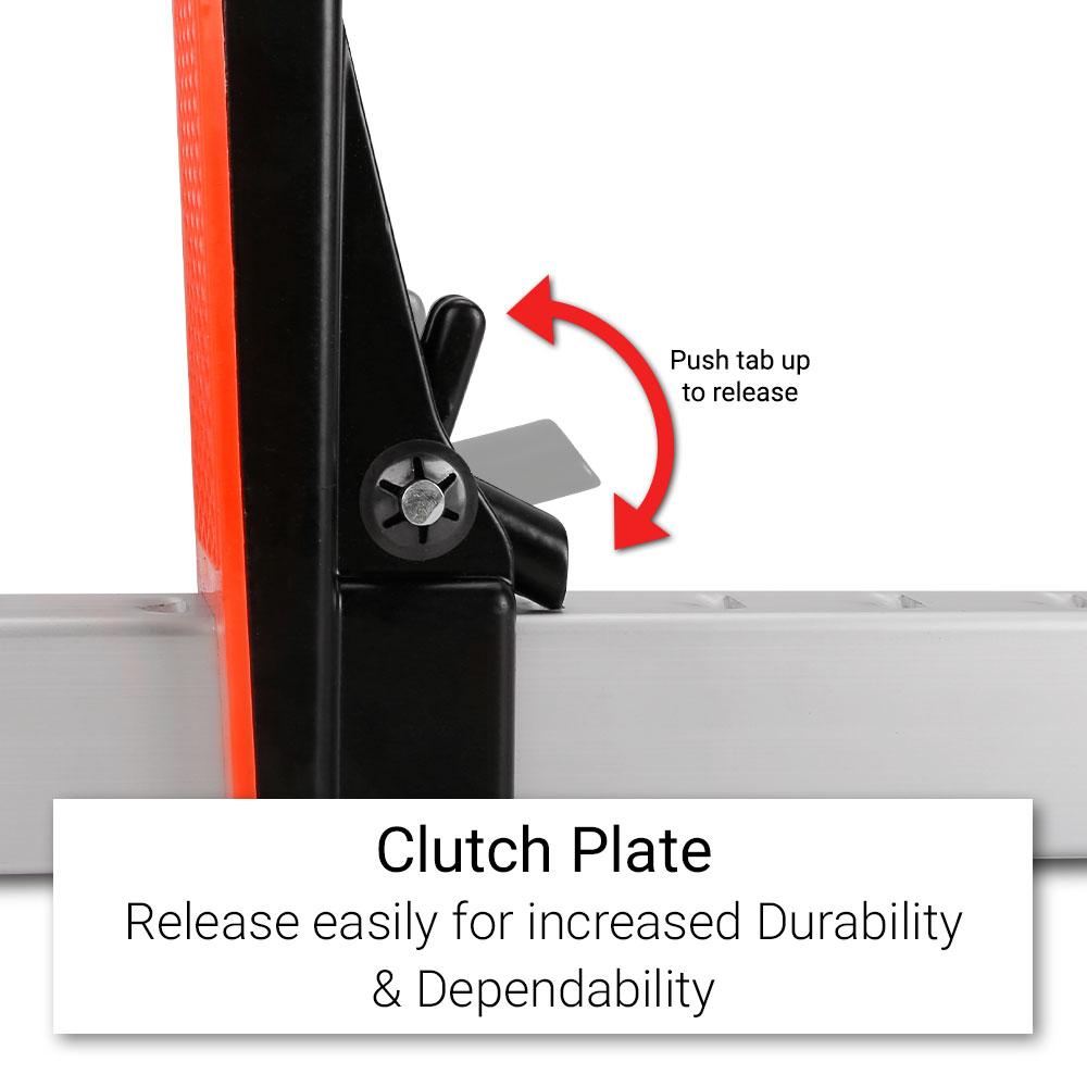 Iron Grip I24CLA 610mm (24") Industrial T Bar Sash Clamp – image 3