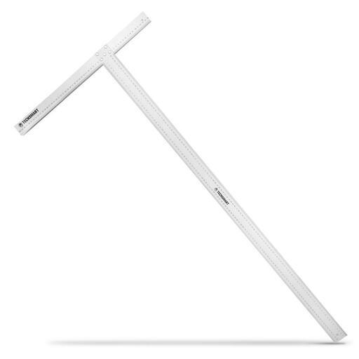 Techsmart TSQ1200 1200mm (47") Calibrated Aluminium T-Square – image 7