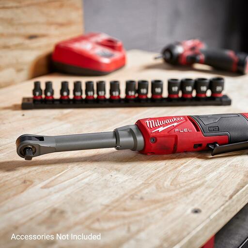 Milwaukee M12FPP3D25252C 12V 2.5Ah / 5.0Ah Li-ion Cordless FUEL 3pce Power Pack Combo Kit – image 20