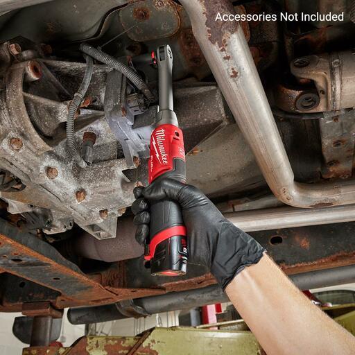Milwaukee M12FPP3D25252C 12V 2.5Ah / 5.0Ah Li-ion Cordless FUEL 3pce Power Pack Combo Kit – image 21