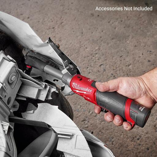 Milwaukee M12FPP3D25252C 12V 2.5Ah / 5.0Ah Li-ion Cordless FUEL 3pce Power Pack Combo Kit – image 17