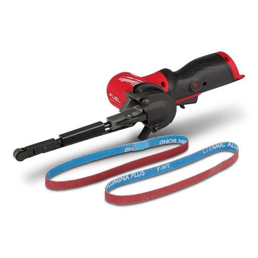 Milwaukee M12FBFL130 12V Li-ion Cordless Fuel 13mm Bandfile - Skin Only – image 9