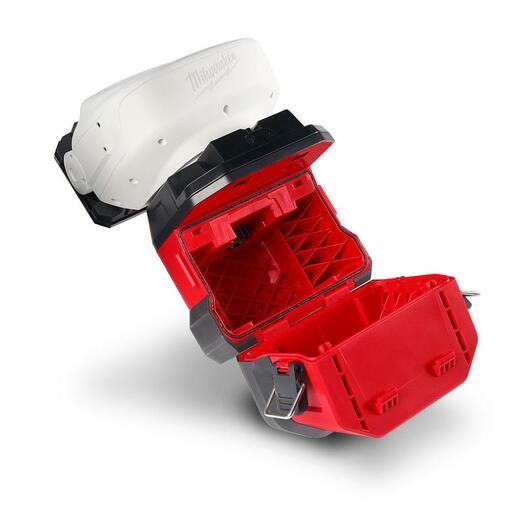 Milwaukee M18URSL0 18V Li-ion Cordless ONE-KEY Utility Remote Spot Light - Skin Only – image 7