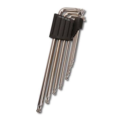 Vessel 8509BTXE 9pce Torx Ball End Wrench Set - MADE IN JAPAN – image 2