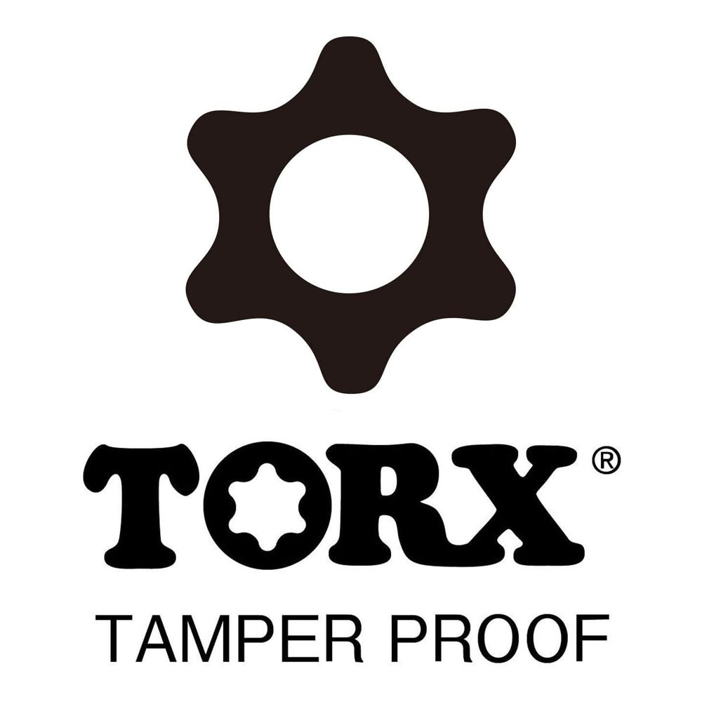 Vessel 8509TXHE 9pce Long Tamper-Proof Torx Wrench Set - MADE IN JAPAN – image 4