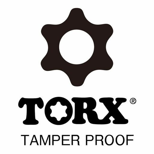 Vessel 8509TXHE 9pce Long Tamper-Proof Torx Wrench Set - MADE IN JAPAN – image 4