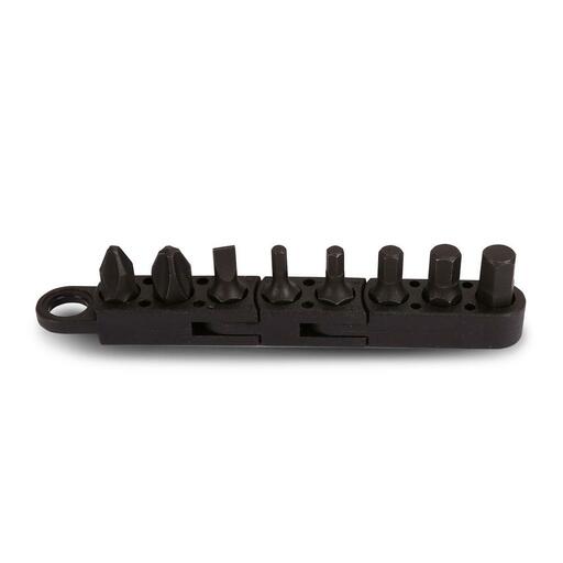 Vessel TD-76 11pce Low Profile Straight Flat Plate Ratchet Screwdriver – image 4