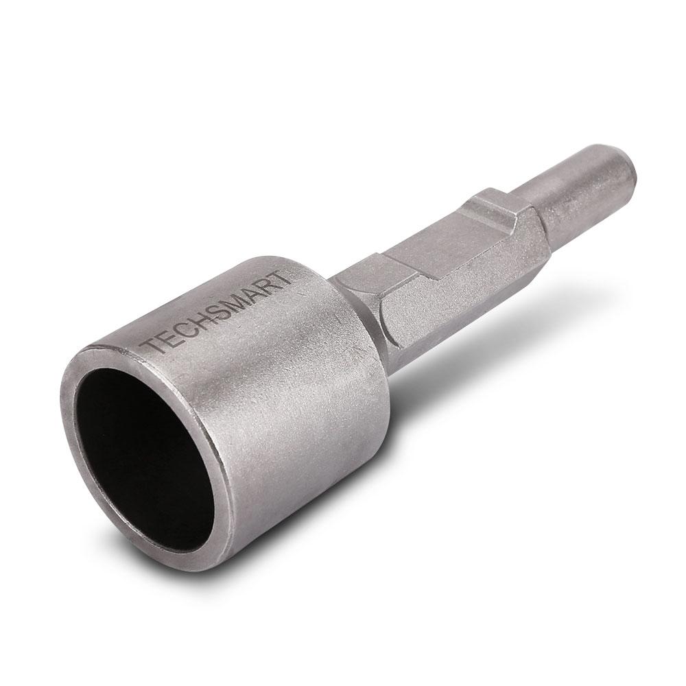 Techsmart TSTAR30 30mm Hex Shank Star Picket Driver