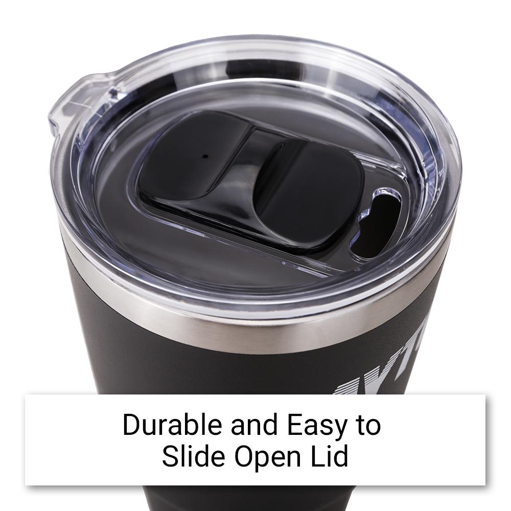 Daytona DTUM885 885mL (30oz) Double Wall Vacuum Insulated Stainless Steel Tumbler – image 3