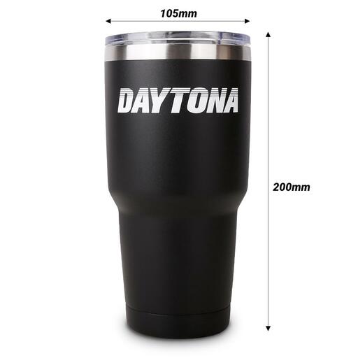 Daytona DTUM885 885mL (30oz) Double Wall Vacuum Insulated Stainless Steel Tumbler – image 2