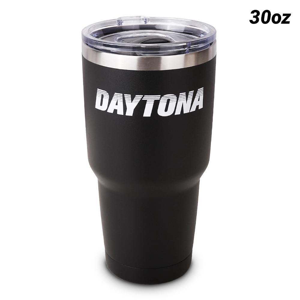 Daytona DTUM885 885mL (30oz) Double Wall Vacuum Insulated Stainless Steel Tumbler – image 1