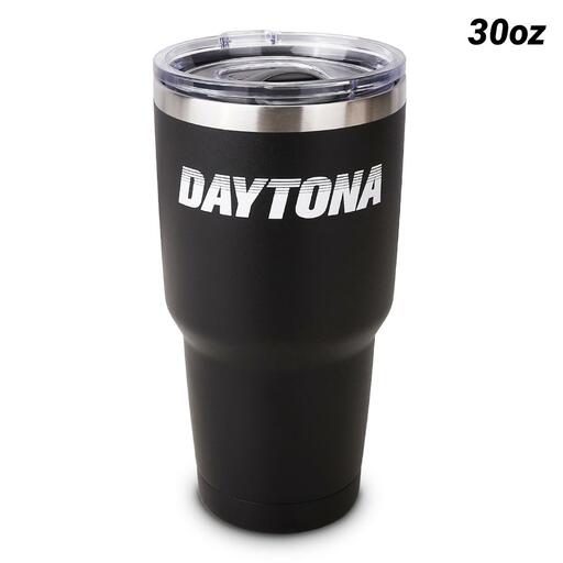 Daytona DTUM885 885mL (30oz) Double Wall Vacuum Insulated Stainless Steel Tumbler