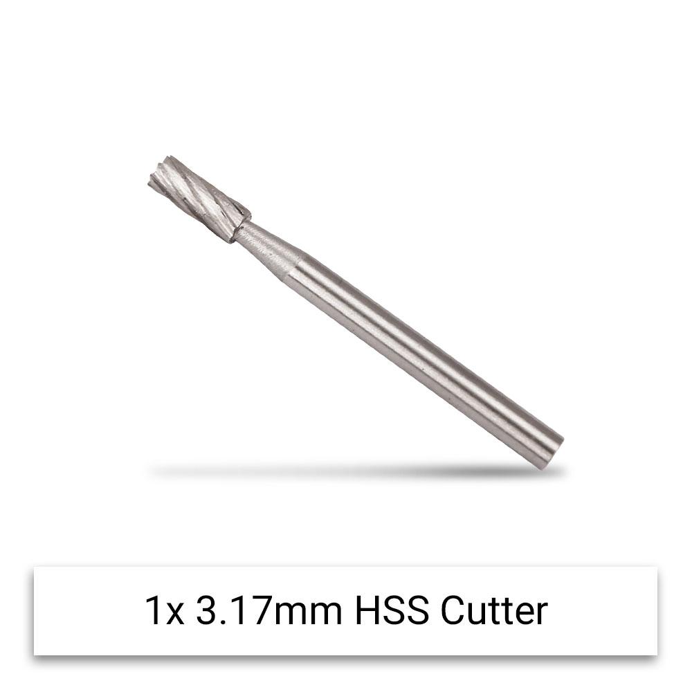 Techsmart TROA418 418pce Rotary Accessory Kit