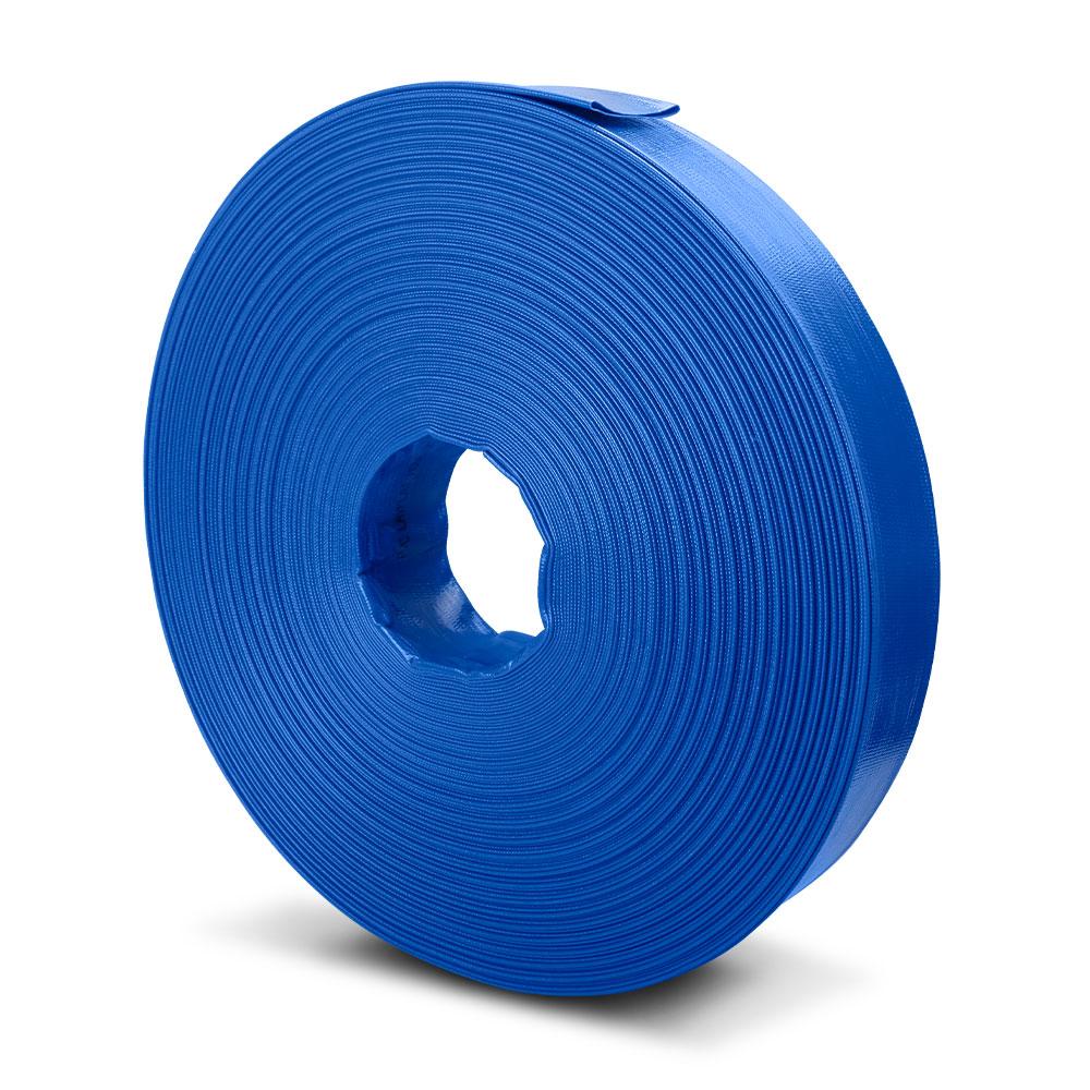 Industek SLFH100NC 100m x 50mm (2") Lay Flat Hose – image 6