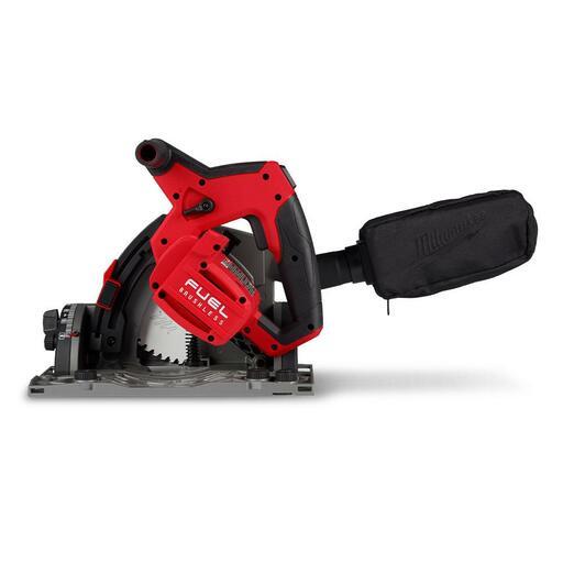 Milwaukee M18FPS55-602P 18V 6.0Ah Li-ion Cordless Fuel 165mm (6-1/2") Track Saw Combo Kit – image 6