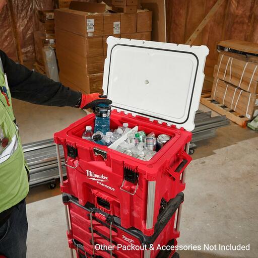 Milwaukee 48228462 PACKOUT XL Cooler – image 8