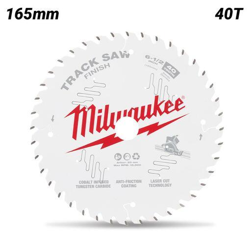 Milwaukee M18FPS55-602P 18V 6.0Ah Li-ion Cordless Fuel 165mm (6-1/2") Track Saw Combo Kit – image 31
