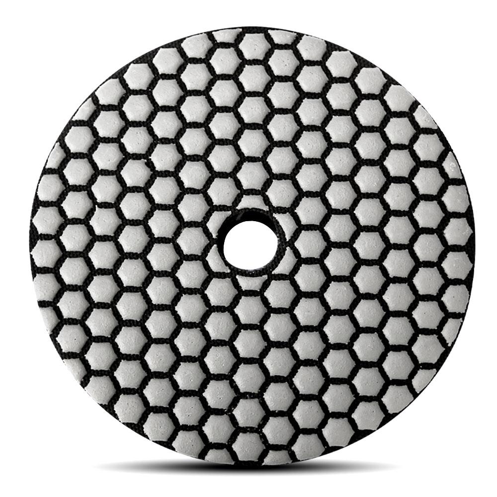 Ninja NDDP400 125mm (5") 400 Grit Wet & Dry Diamond Honeycomb Resin Polishing Pad – image 2