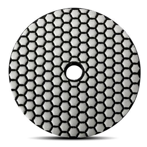 Ninja NDDP800 125mm (5") 800 Grit Wet & Dry Diamond Honeycomb Resin Polishing Pad – image 2