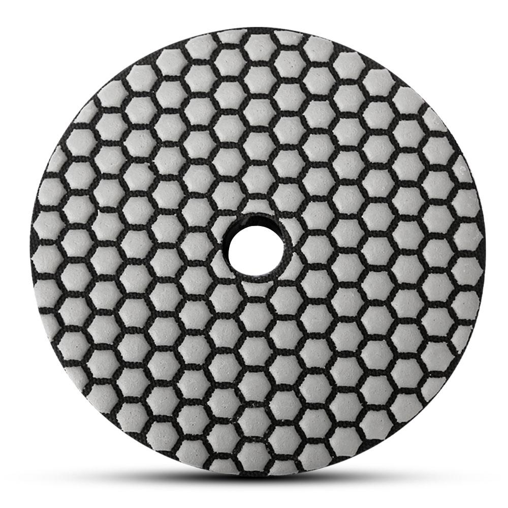 Ninja NDDP3000 125mm (5") 3000 Grit Wet & Dry Diamond Honeycomb Resin Polishing Pad – image 2